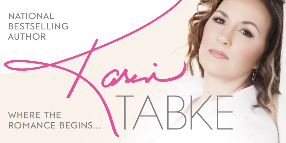 Karin Tabke | National Bestselling Author