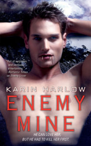 Enemy Mine Cover