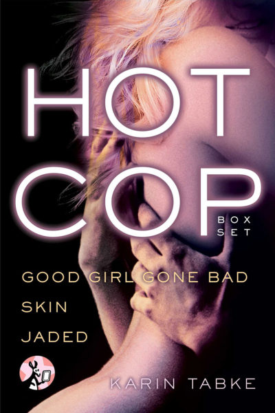 Hot Cop Box Set Cover