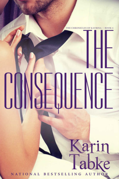 The Consequence Cover