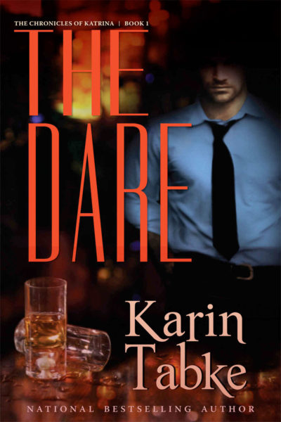 The Dare Cover