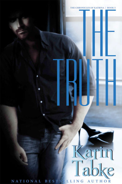 The Truth Cover