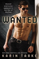 Wanted Cover